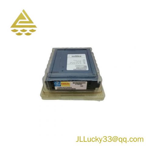 GE IC694ACC300 Input Simulator Module: Advanced Control & Simulation Solution