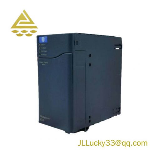 General Electric IC695PSA140 Power Supply Module