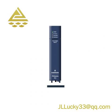 General Electric IC695PSD140LT Power Supply: Unmatched Performance in Industrial Control
