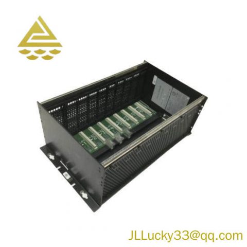 GE IC697CHS790 - High Performance PLC Module