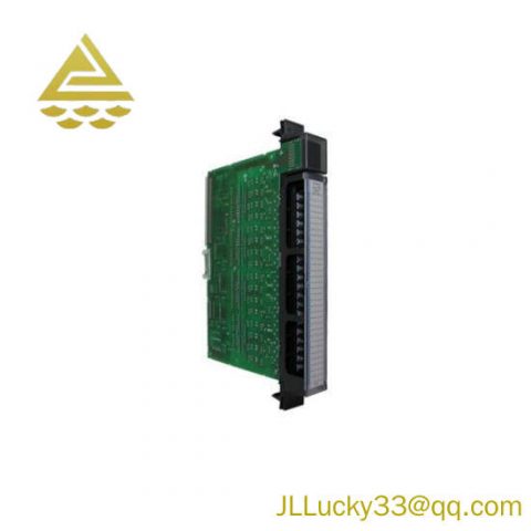 GE IC697MDL241 - High-Performance Discrete Input Module for Industrial Automation