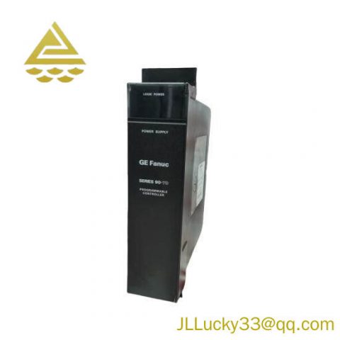 General Electric IC697PWR711 Power Supply Module for Industrial Automation