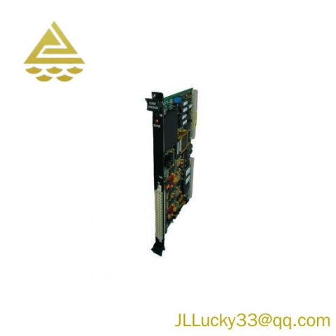 GE IC697VRD008 Control Module; Manufacturer: GE-FANUC