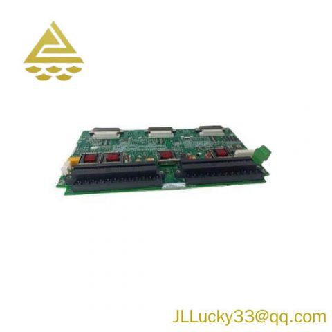 General Electric IS200TSVCH1A Servo Terminal Board - Precision Control for Industrial Automation