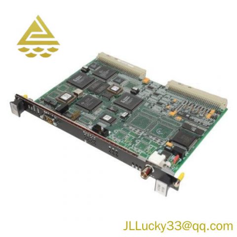 GE IS215VCM1H2CC Communication Card: A Pinnacle of Industrial Automation