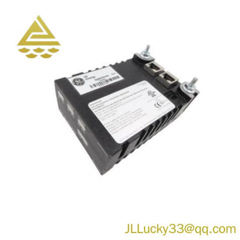 General Electric IS220YVIBS1AM: Vibration Monitoring Module for Industrial Automation