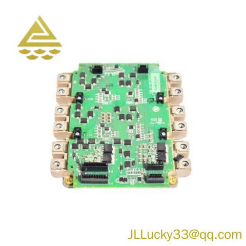 General Electric IS400AEBMH3A Board: Cutting-Edge Technology for Industrial Control Solutions