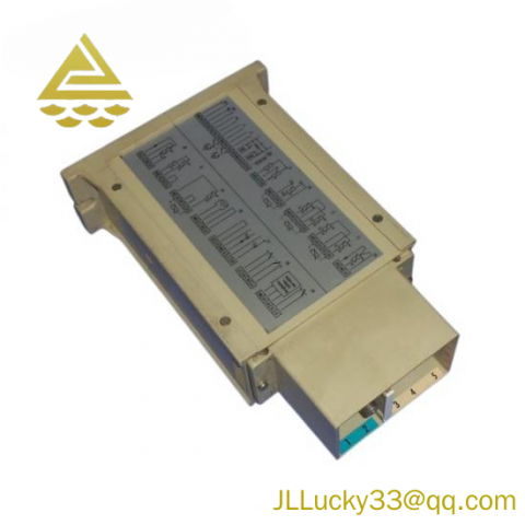 H&B TEU 320 Industrial PLC Control Module