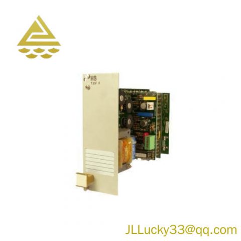 H&B TZIF3 - 18211-0-1355200 Industrial Control Module