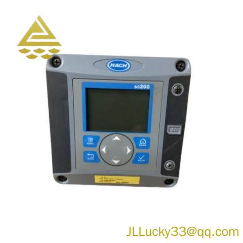 HACH LXV404.99.00502: Professional Analytical Instrument for Comprehensive Water Quality Monitoring