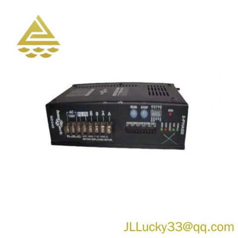 HanMark SD2202 Stepper Motor Driver, Advanced Control Module