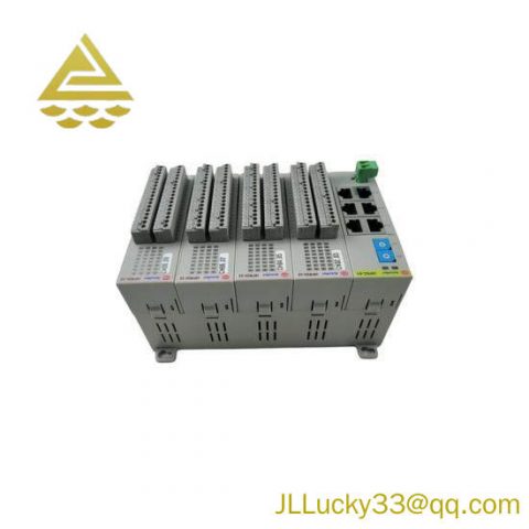HANMI HFRDI-32: Advanced Industrial Control Module, 200 Characters or Less