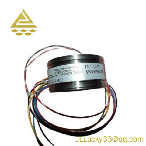 HAROWE 15BRCX-604-AL46AA - Advanced Industrial Control Module