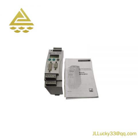 HBM MP60DP - PME-MP60DP Transmitter Frequency Amplifier Module