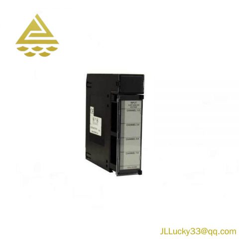 GE HE693ADC415E Analog Input Module