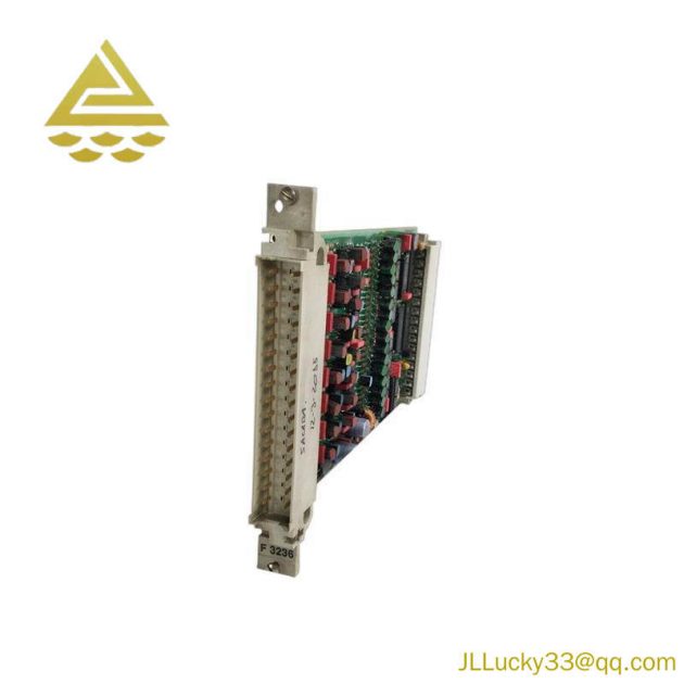 HIMA F3236 - 16-Channel Digital Input Module for Industrial Control Solutions