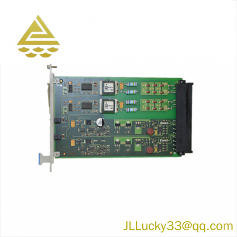 HIMA F3328A - Safety Input Module for Industrial Automation