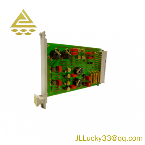 HIMA F4302 - Advanced Digital Output Module for Industrial Control Systems