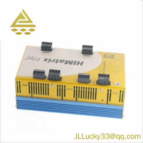 HIMA F6705 Analog Output Module, 2-Fold, Industrial Control Systems