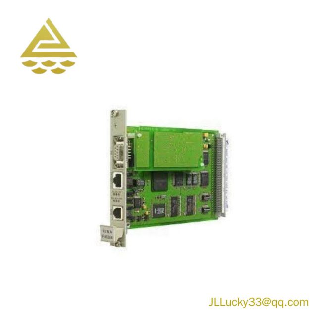 HIMA F8627X Custom Processing Module