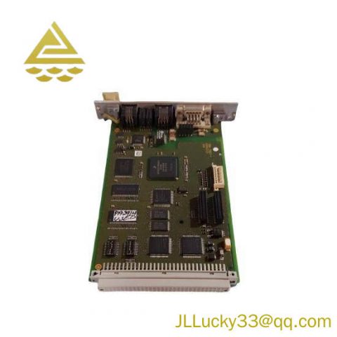 HIMA F8627 CPU Module - Advanced Control Solution