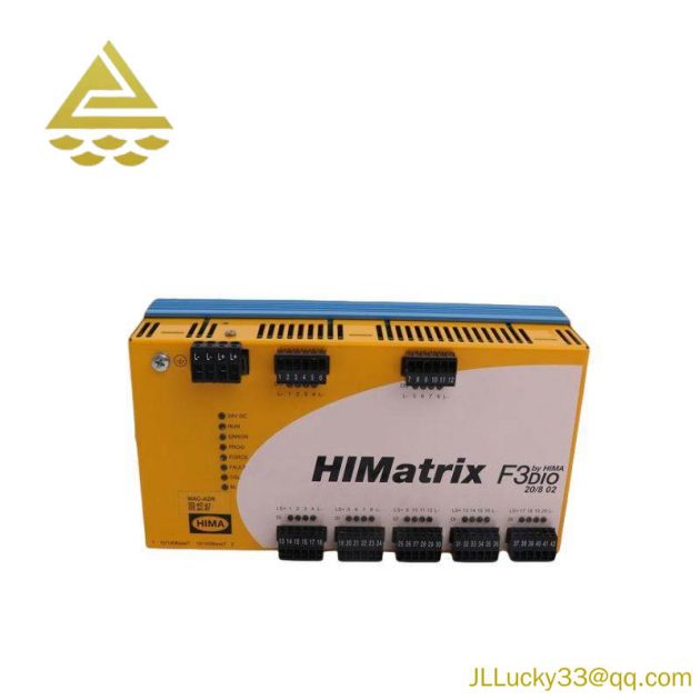 HIMA H4135A - Advanced Safety Module for Industrial Automation, Model Specific, Automation Module