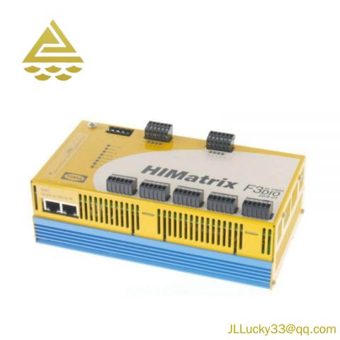 HIMA Himatrix F3DIO8/801 F3 DIO 8/801 Digital Output Module