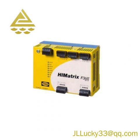 HIMA Himatrix F60DI3201 - Digital Input Module; Producer: HIMA