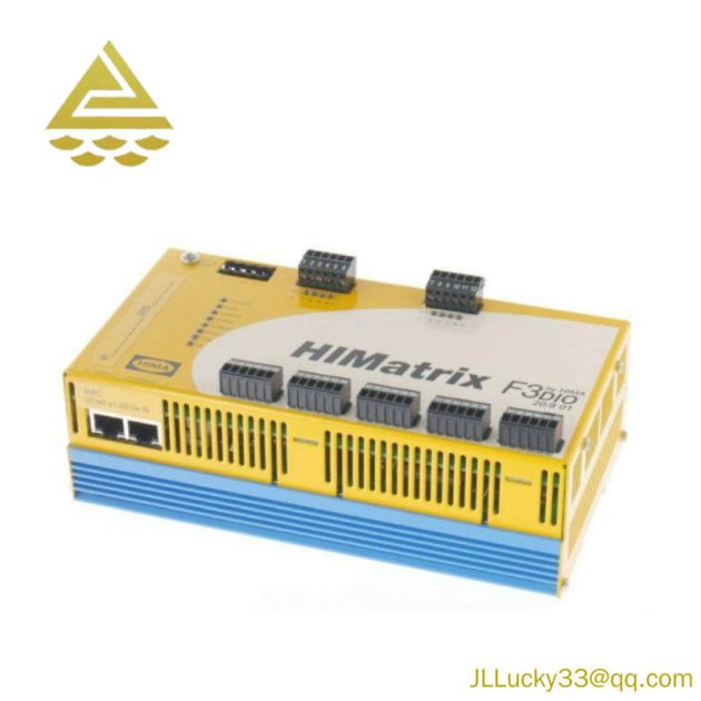 HIMA LM002_MAX Digital Output Module for Industrial Automation