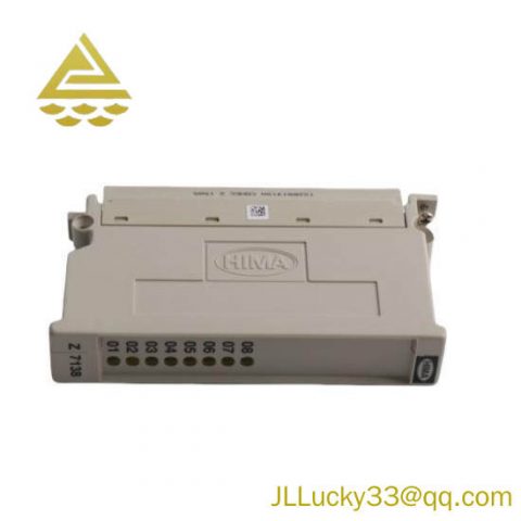 Hima Z7138 - Himatrix Series Cable Plug