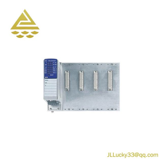 Hirschmann MS20-1600SAAEHC07.1.01 High-Performance Industrial Ethernet Switch