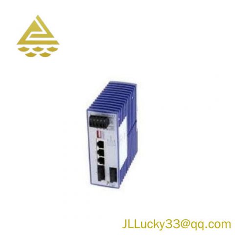 Hirschmann RS2-3TX/2FX EEC - Industrial Ethernet Rail Switch, 4-Port, 24VDC