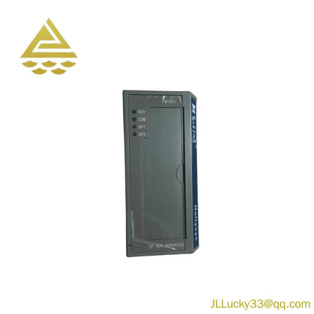 Hollysys FM1201 - Profibus-DP BUS REPEATER, High Performance Industrial Control Module