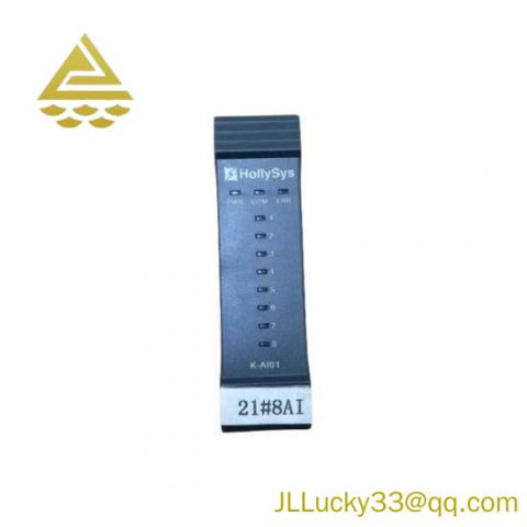 Hollysys K-AO01 DCS Module - Advanced Control Technology for Industrial Automation