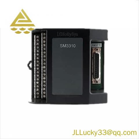 HOLLYSYS SM3310 - Modular I/O Block for Advanced Control Systems
