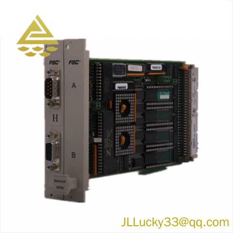 Honeywell 10014/F/F Communication Module - High Performance PLC Module