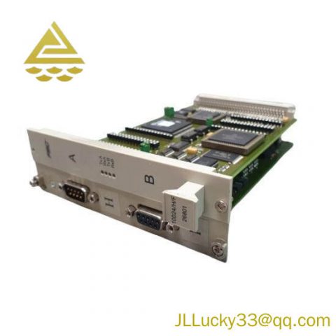 Honeywell 10024/H/F: Enhanced Communication Module for Industrial Control