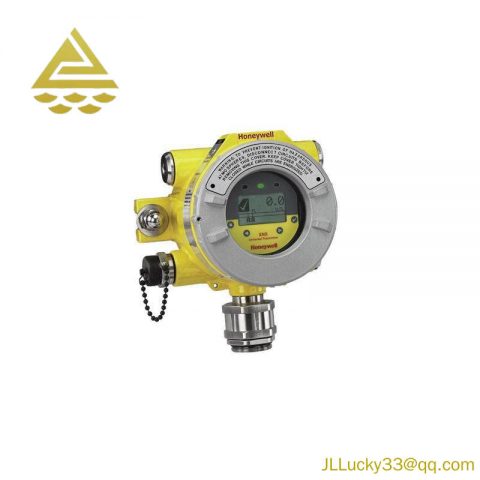 Honeywell 1226-0300 Gas Sensor - Industrial Safety Monitoring Solution