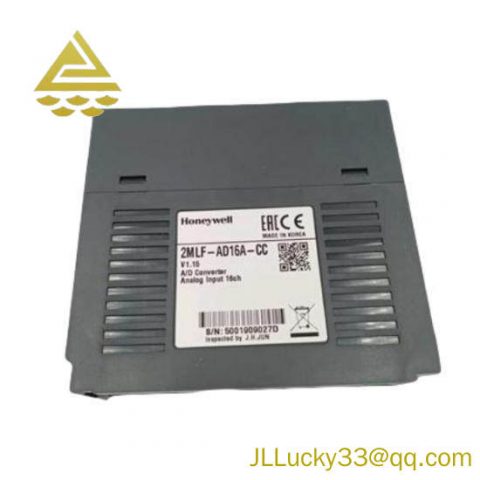 Honeywell 2MLF-AD16A, Precision Control Module
