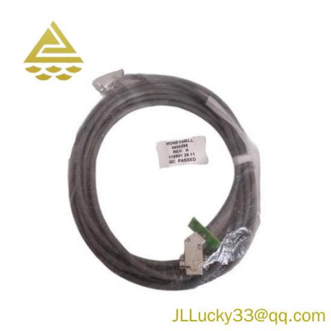 Honeywell 3400288: Industrial Connects Cables