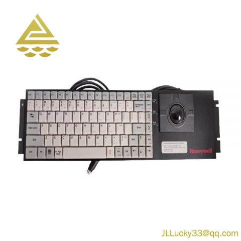 Honeywell 51199568-100 Industrial Keyboard, Key to Industrial Control