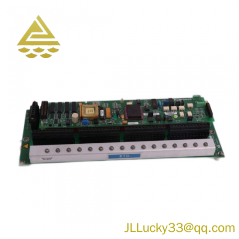 Honeywell 51201043-101 Industrial Control Module