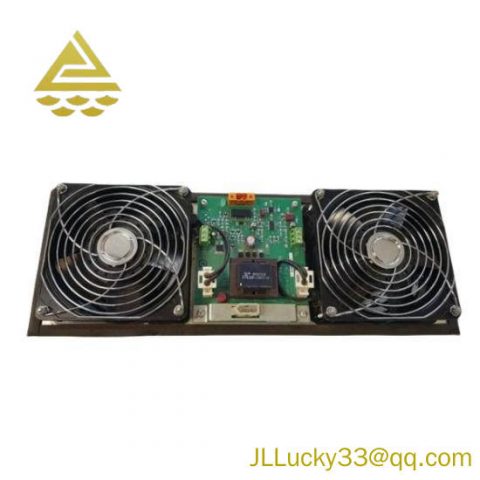 Honeywell Cabinet Fan Assembly with Alarm - 51303940-250 & 51303940-150