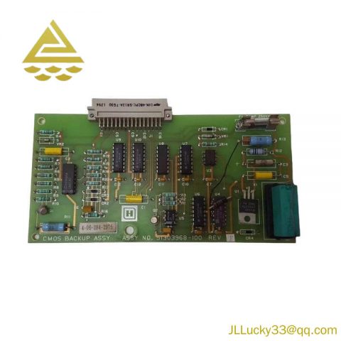 Honeywell 51303968-100 REV Backup Board Module, Control Systems & Automation