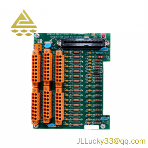 Honeywell 51304337-100 (MU-TAIH12) Redundant STI/High Level Analog Input Module