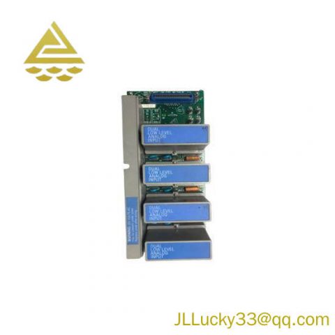 Honeywell 51304437-100 MU-TAIL02: Advanced Low-Level Analog Input Termination Board for Industrial Control
