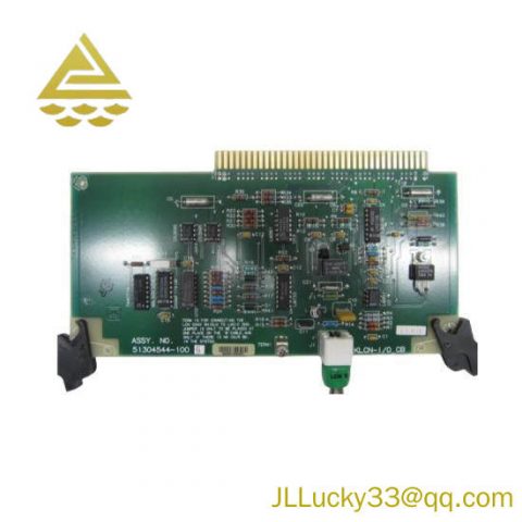 Honeywell 51304544-100: Advanced Control Module for Industrial Automation