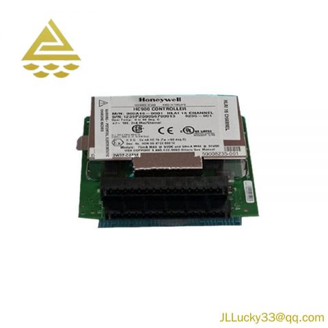 Honeywell Analog Input Module 900A16-0001 - Precision Data Acquisition for Industrial Control