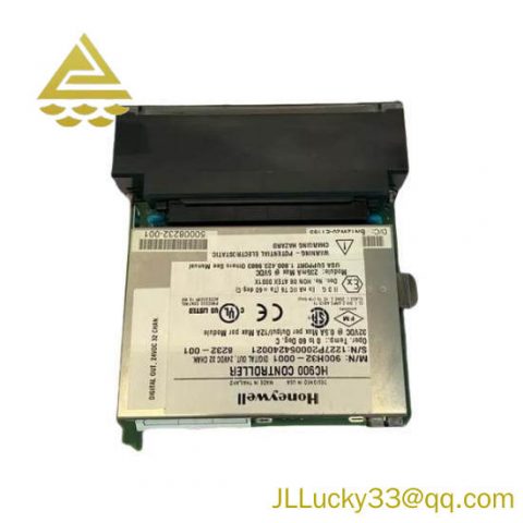 Honeywell 900H Series Digital Output Module, Model 03-0202