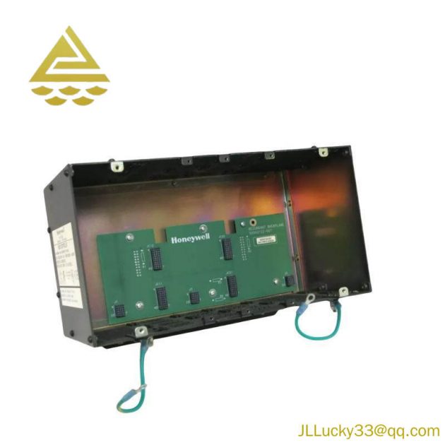 Honeywell 900RR0-0300 Redundant CPM Rack (Assembly) - Advanced Control System Core Component